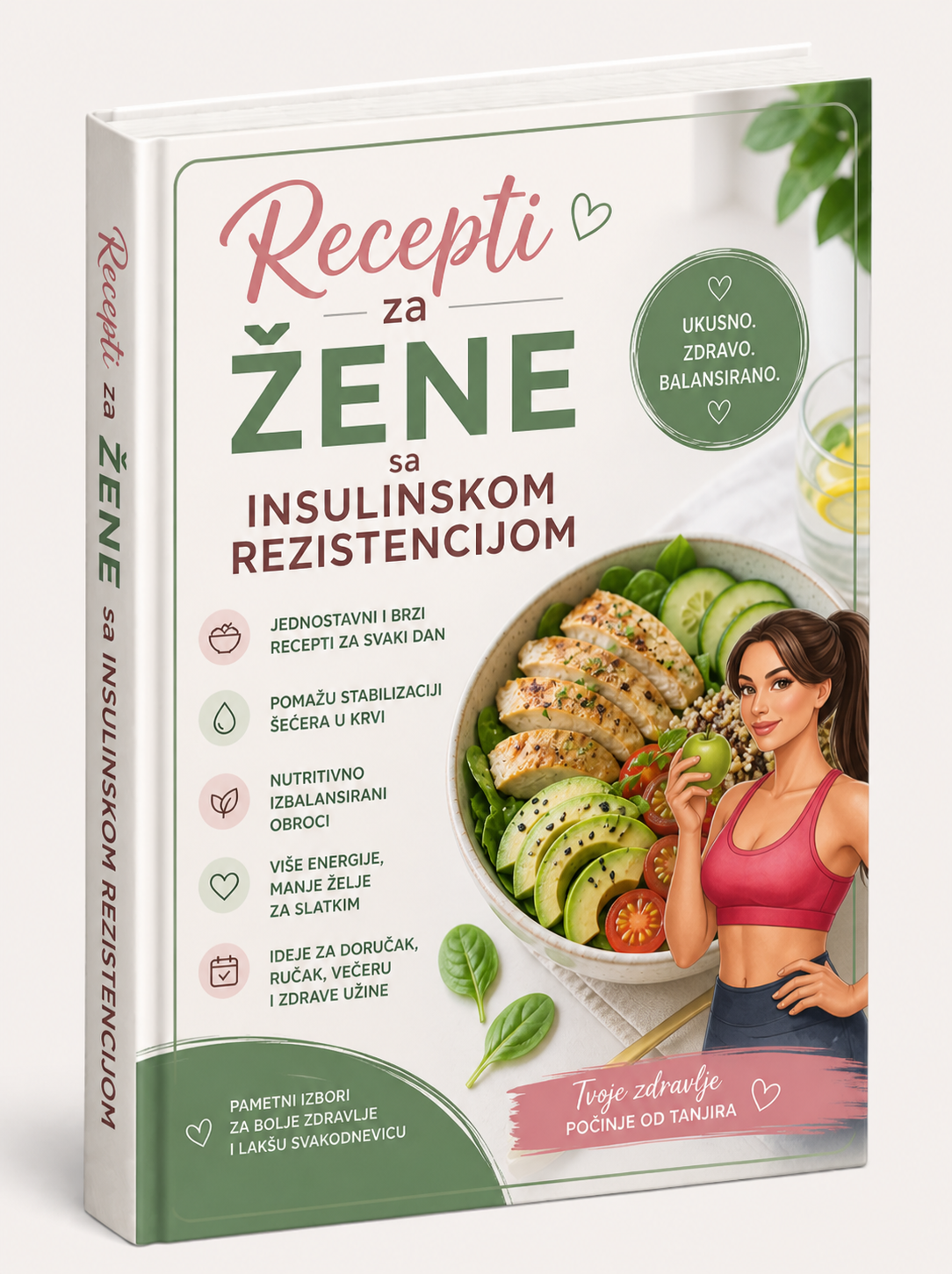 Recepti za žene sa insulinskom rezistencijom