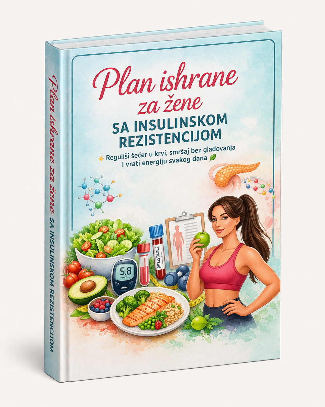 Plan ishrane za žene sa insulinskom rezistencijom